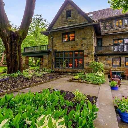 The Mansion At The Highlands Villa Fall River Luaran gambar