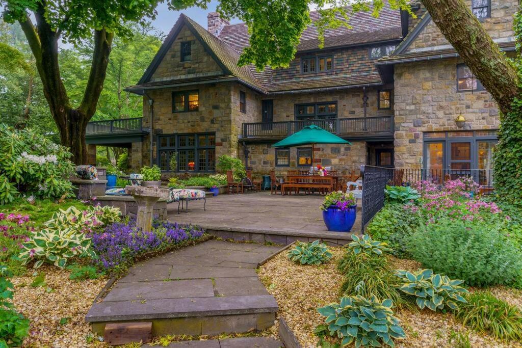 The Mansion At The Highlands Villa Fall River Luaran gambar