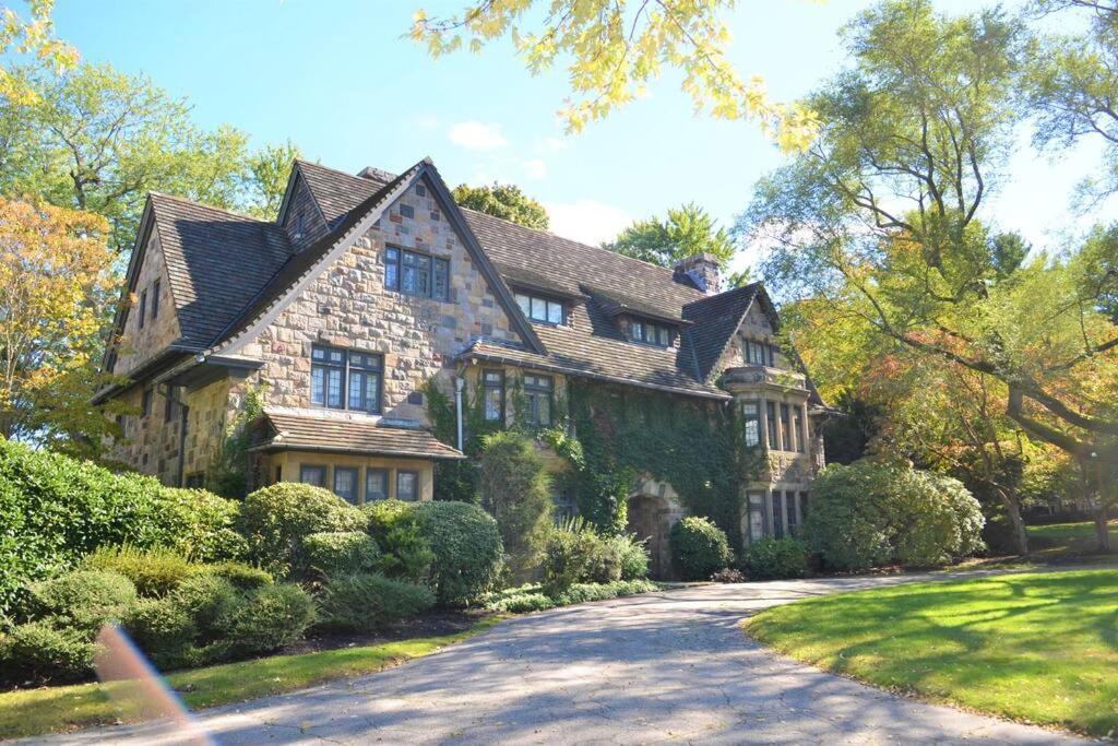 The Mansion At The Highlands Villa Fall River Luaran gambar